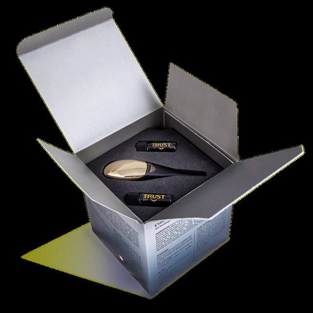 کرم خاویار تراست اسمارت