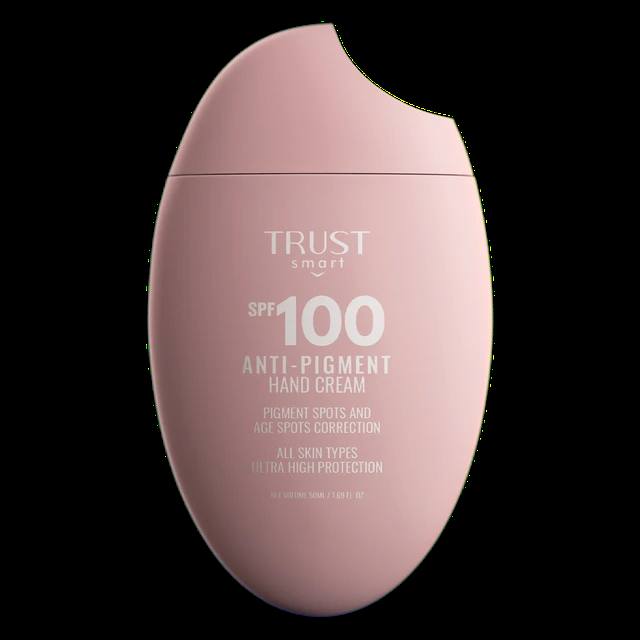 کرم ضدآفتاب SPF100 تراست اسمارت