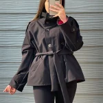 باروني يقه ايستاده