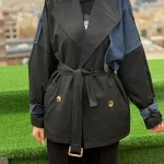 بارونی كمر دار