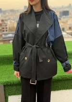 بارونی كمر دار