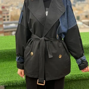 بارونی كمر دار
