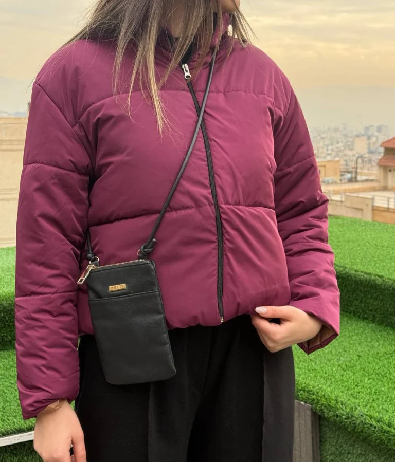 کاپشن کوتاه