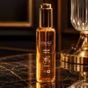 روغن آرگان پوست تراست
