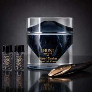 کرم خاویار تراست اسمارت