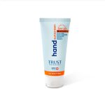 کرم تخصصی دست ضدآفتاب و آبرسان +SPF30 بی‌رنگ تراست - تصویر 2