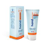 کرم تخصصی دست ضدآفتاب و آبرسان +SPF30 بی‌رنگ تراست