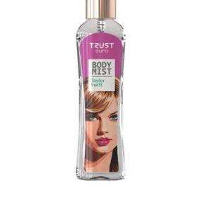 بادی میست زنانه TRUST aura مدل Taylor Swift