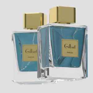 پرفیوم مردانه Gilbert تراست
