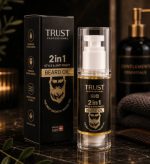 روغن تقویت ریش آقایان تراست