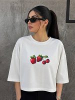 تیشرت طرح‌دار - Summer Collection - تصویر 2