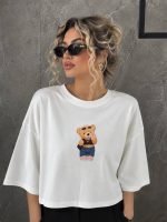 تیشرت طرح‌دار - Summer Collection - تصویر 3